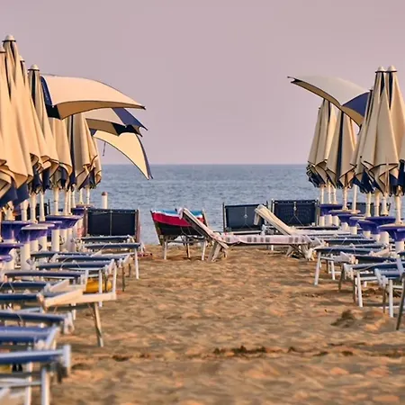 Apartmán Peaceful In Just 300mt From The Sea Bibione
