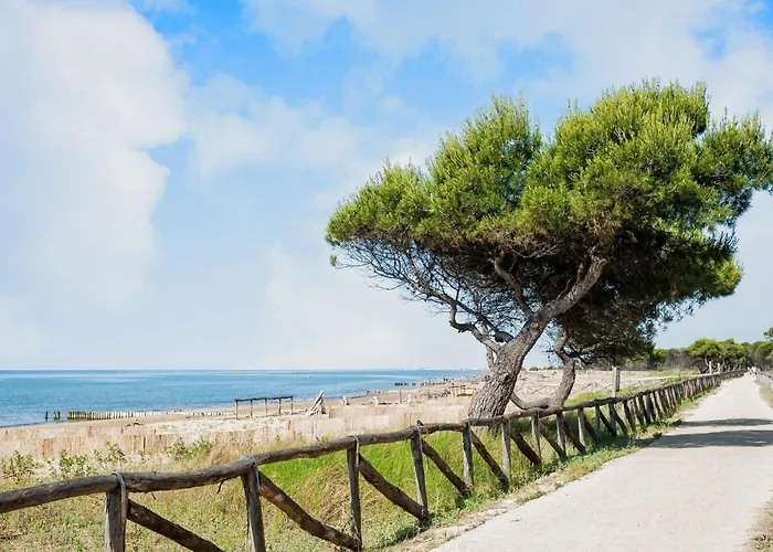 Peaceful In Just 300mt From The Sea Bibione