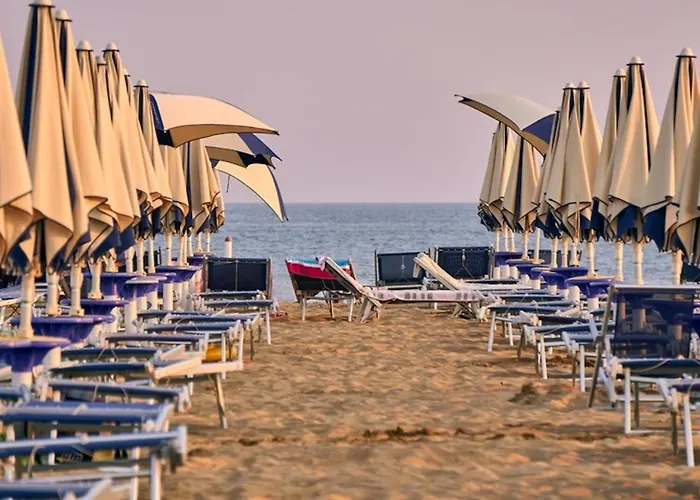 Apartmán Peaceful In Just 300mt From The Sea Bibione